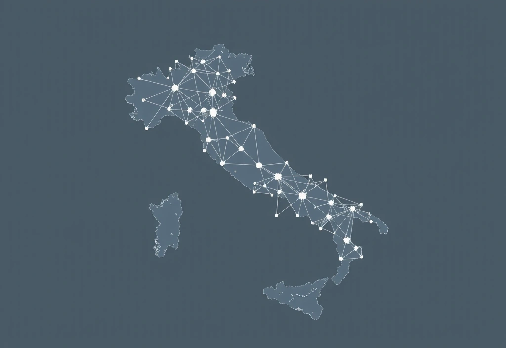 Mappa concettuale della copertura